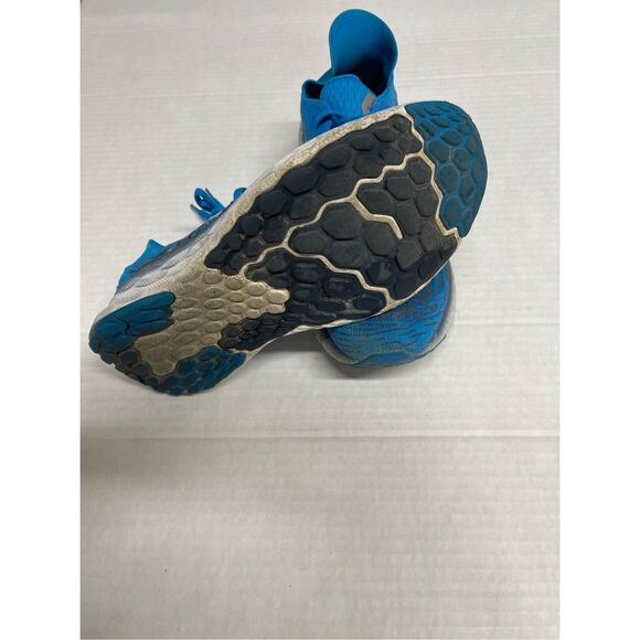 New Balance Fresh Foam 1080 Blue Running Shoes mens Size 10 - Picture 5 of 10